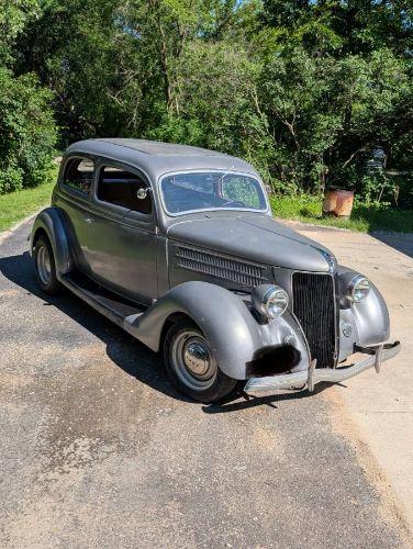 1936 Ford Tudor