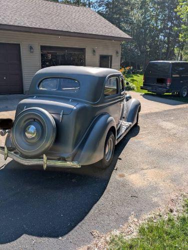 1936 Ford Tudor