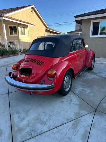 1976 Volkswagen Beetle