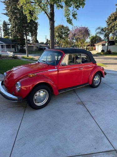 1976 Volkswagen Beetle
