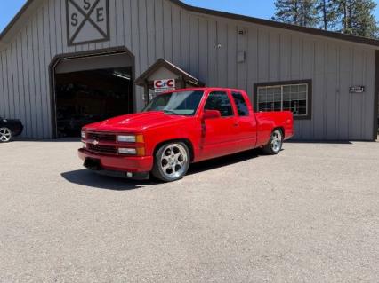 1999 Chevrolet 1500