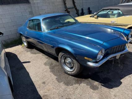 1971 Chevrolet Camaro