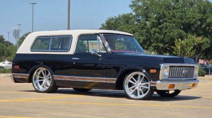 1972 Chevrolet Blazer