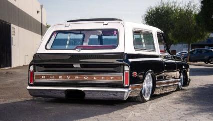 1972 Chevrolet Blazer