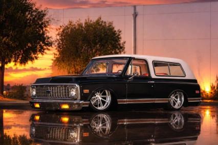1972 Chevrolet Blazer