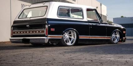 1972 Chevrolet Blazer