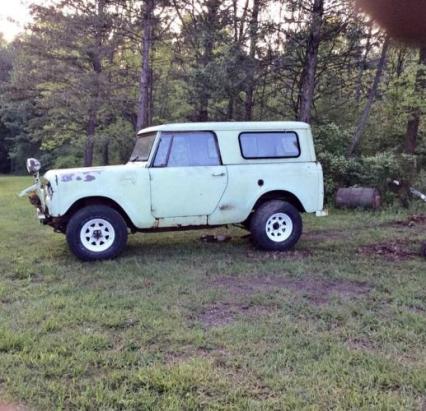 1967 International Scout