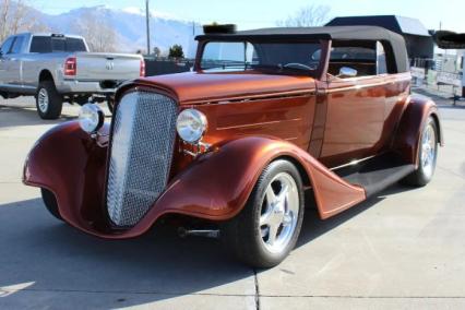 1934 Chevrolet Phaeton