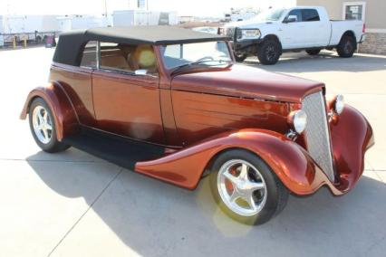 1934 Chevrolet Phaeton