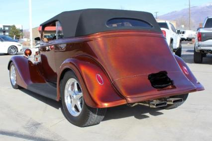 1934 Chevrolet Phaeton