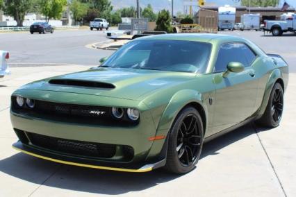 2018 Dodge Challenger
