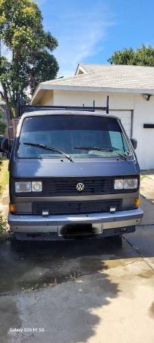1987 Volkswagen Vanagon GL