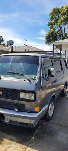 1987 Volkswagen Vanagon GL