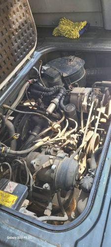 1987 Volkswagen Vanagon GL