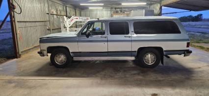 1990 Chevrolet Suburban