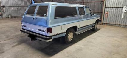 1990 Chevrolet Suburban