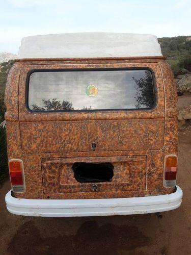 1978 Volkswagen Bus