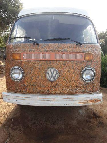 1978 Volkswagen Bus