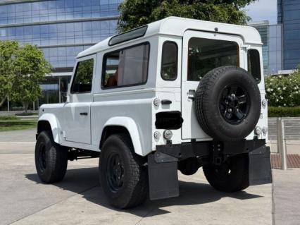 1994 Land Rover Defender