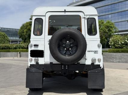 1994 Land Rover Defender