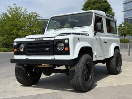 1994 Land Rover Defender