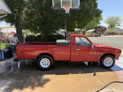 1975 Toyota Hilux