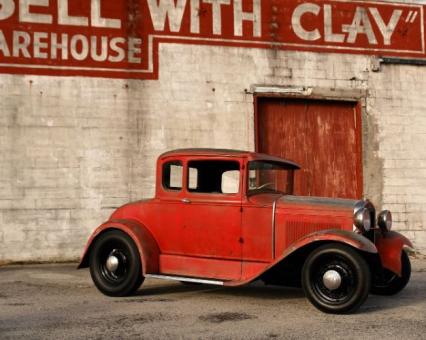 1930 Ford Model A