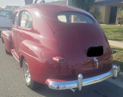 1948 Ford Tudor