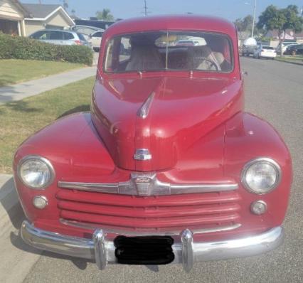 1948 Ford Tudor