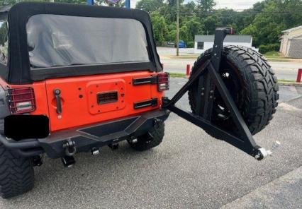 2015 Jeep Wrangler