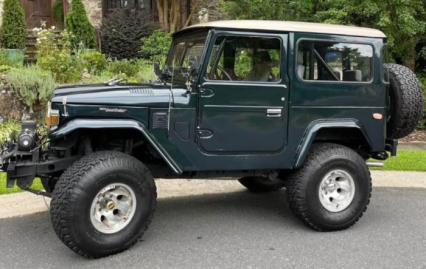 1976 Toyota Land Cruiser