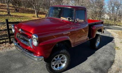 1957 International Harvester A120