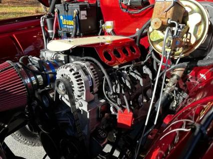 1957 International Harvester A120