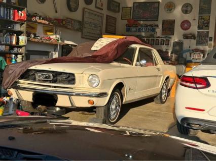 1966 Ford Mustang