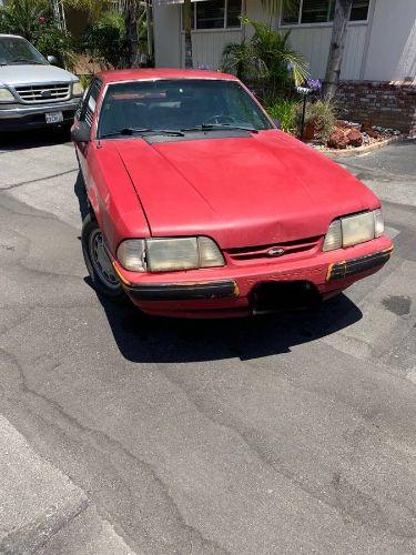 1988 Ford Mustang
