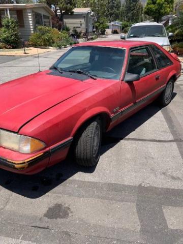 1988 Ford Mustang