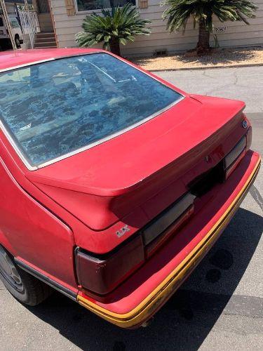 1988 Ford Mustang