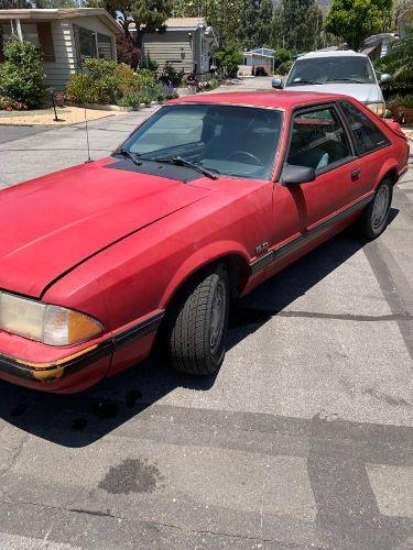 1988 Ford Mustang
