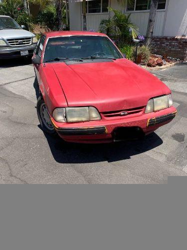 1988 Ford Mustang