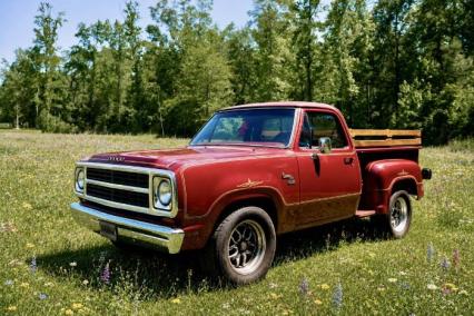 1980 Dodge D150