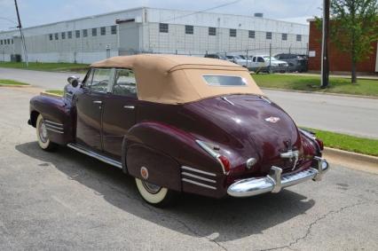 1941 Cadillac Series 62