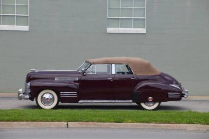 1941 Cadillac Series 62