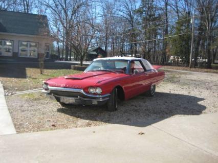 1964 Ford Thunderbird