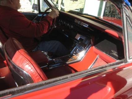 1964 Ford Thunderbird
