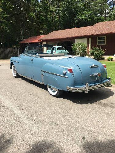 1948 Plymouth Special Deluxe