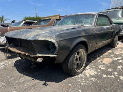 1967 Ford Mustang