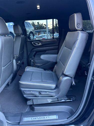 2022 Chevrolet Suburban