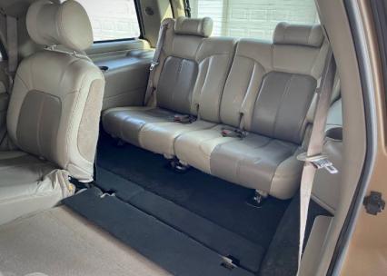 2001 GMC Yukon Denali