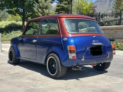 1974 Mini Cooper