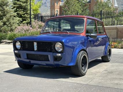 1974 Mini Cooper